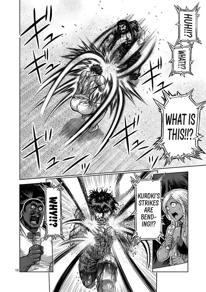 Kengan Ashura Chapter 233 image 10_optimized